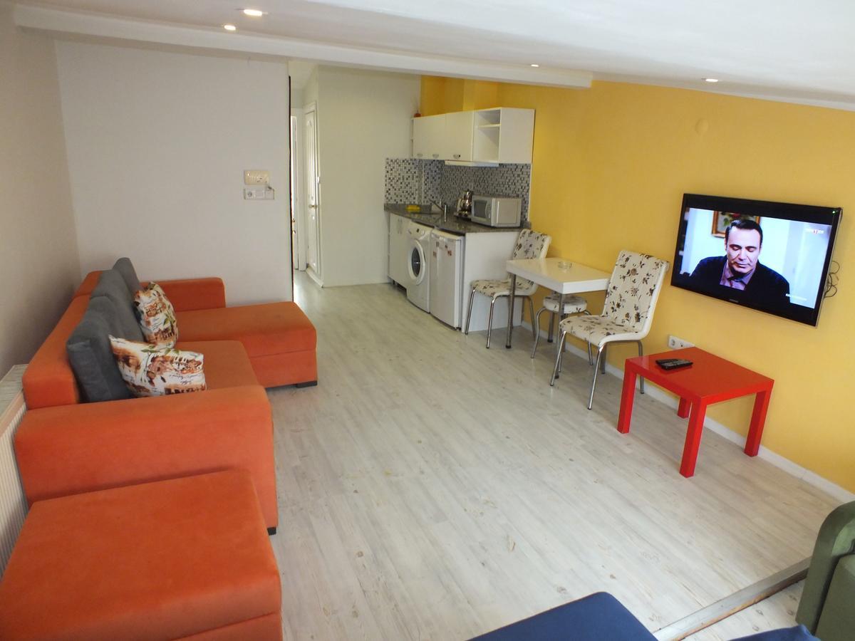 Taksim 9 Suites Apartments Istanbul Exterior foto