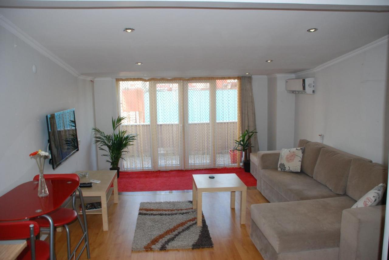 Taksim 9 Suites Apartments Istanbul Zimmer foto